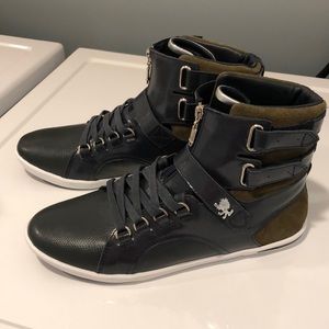 Brand new men high shoes